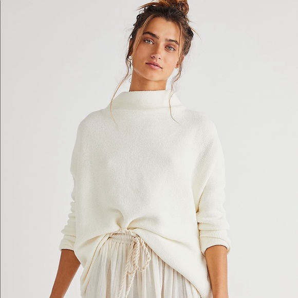 Free People Ottoman slouchy Tunic - Picture 4 of 10